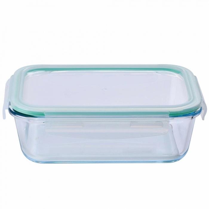 Fiambrera Hermética Benetton BE084 Verde 1500 ml Fiambrera Hermética Benetton BE084 Verde 1500 ml