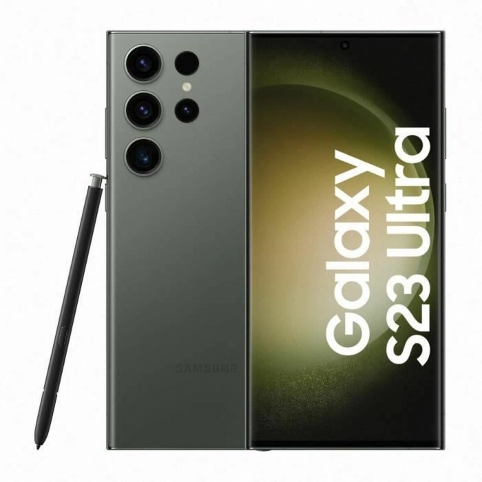 Smartphone Samsung S23 512 GB Verde Smartphone Samsung S23 512 GB Verde