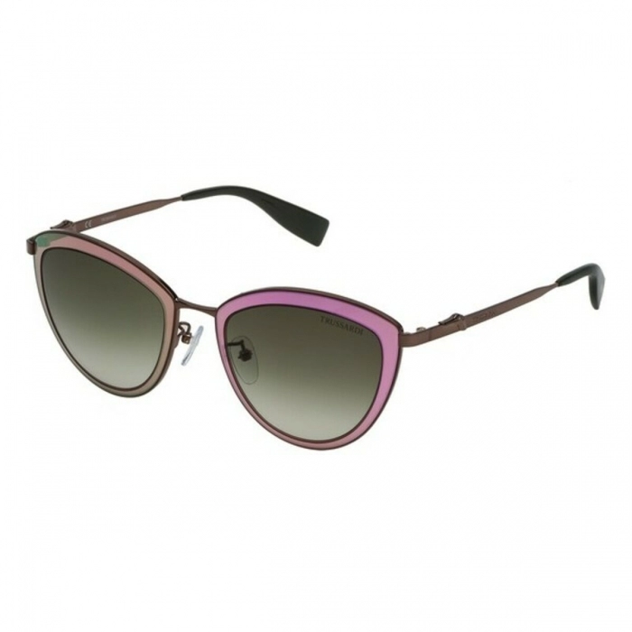 Gafas de Sol Mujer Trussardi STR181528G7X (ø 52 mm)