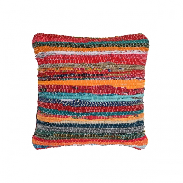 Cojín DKD Home Decor Multicolor (45 x 15 x 45 cm)