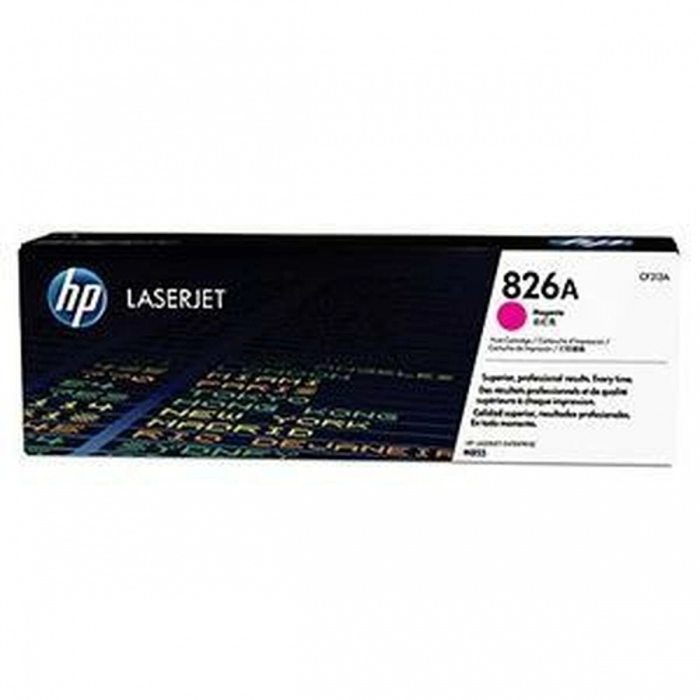 Tóner Original HP 826A Magenta Tóner Original HP 826A Magenta