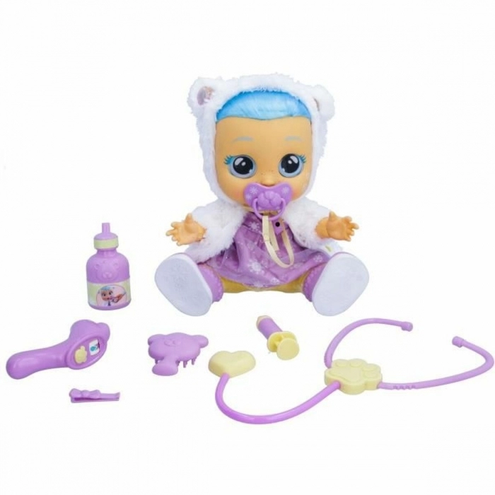 Muñeco Bebé con Accesorios IMC Toys Cry Babies Muñeco Bebé con Accesorios IMC Toys Cry Babies