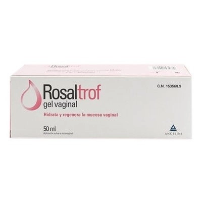Rosaltrof Gel Vaginal 50ml Rosaltrof Gel Vaginal 50ml
