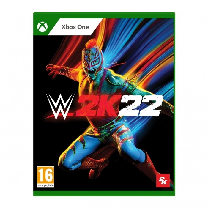 Videojuego Xbox One 2K GAMES WWE 2K22