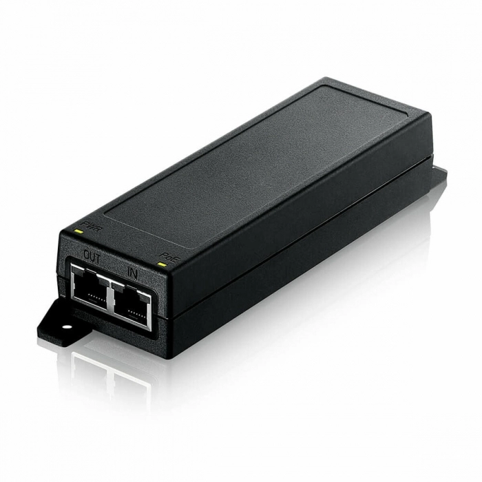 Switch ZyXEL POE12-30W-EU0101F    Negro RJ45 x 2