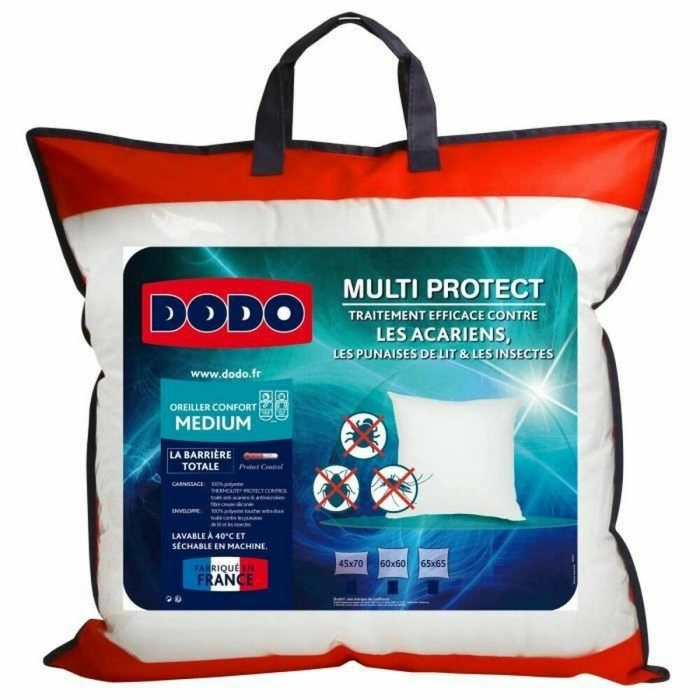 Almohada DODO Multiprotect (65 x 65 cm)