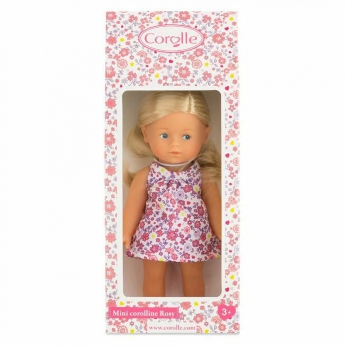 Muñeca Corolle Rosy Muñeca Corolle Rosy