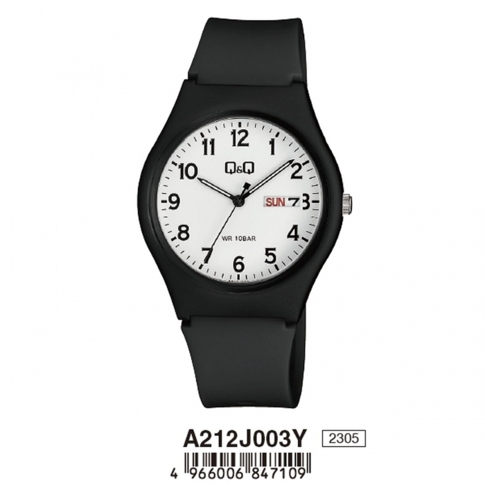 Reloj de hombre q&q hot sale