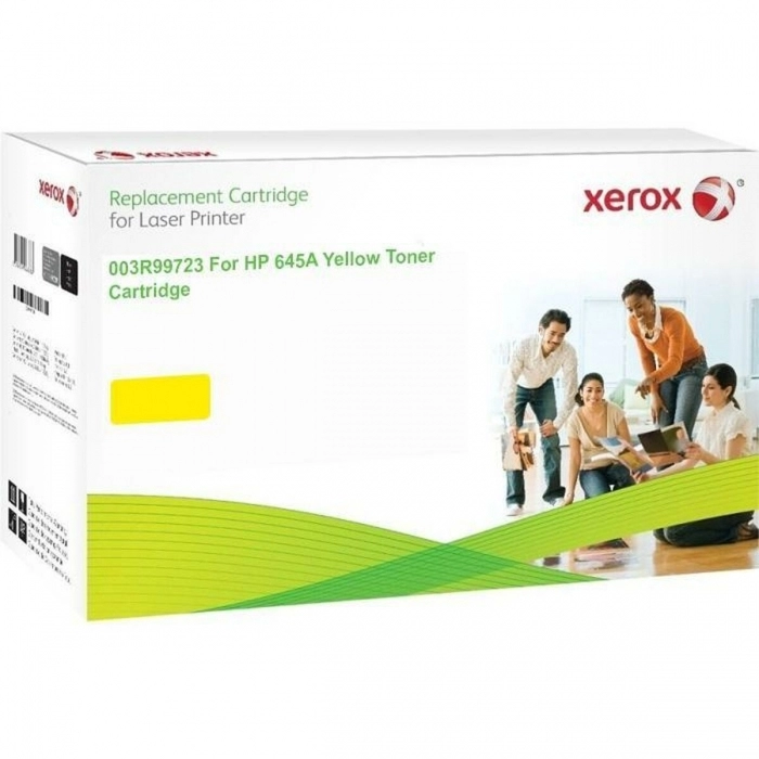 Tóner Compatible Xerox 003R99723 Amarillo