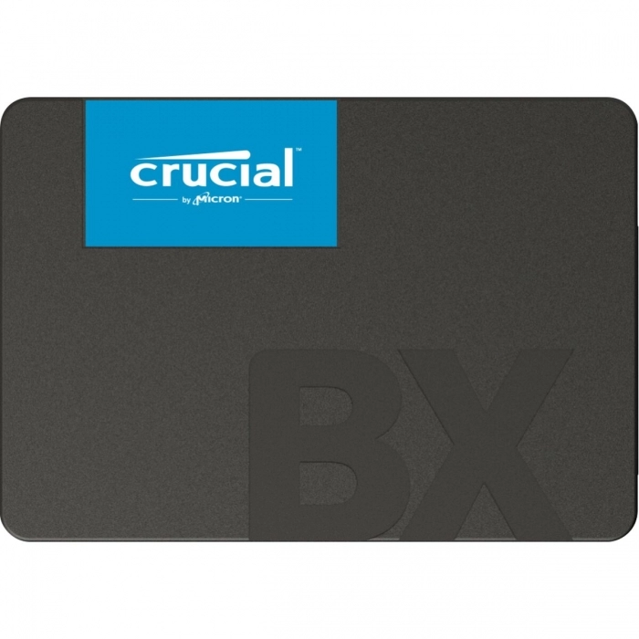 Disco Duro Micron CT500BX500SSD1 500 GB 2,5