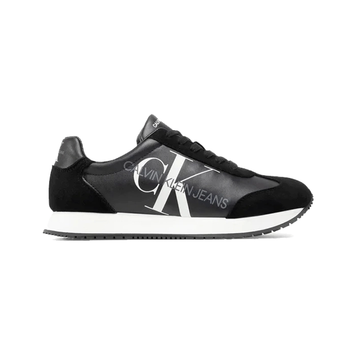 Zapatillas Casual Joele Negras Zapatillas Casual Joele Negras