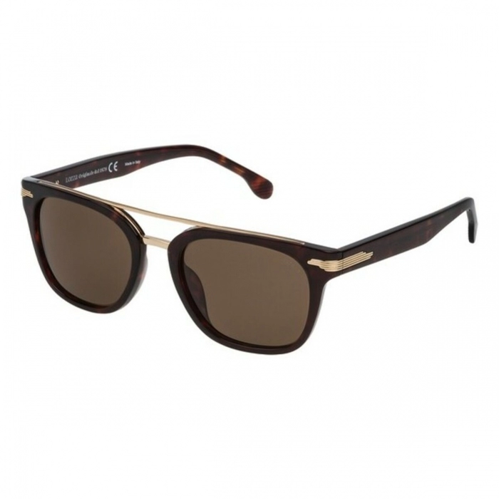 Gafas de Sol Hombre Lozza SL4112M53706P Marrón Rojo (ø 53 mm) Gafas de Sol Hombre Lozza SL4112M53706P Marrón Rojo (ø 53 mm)
