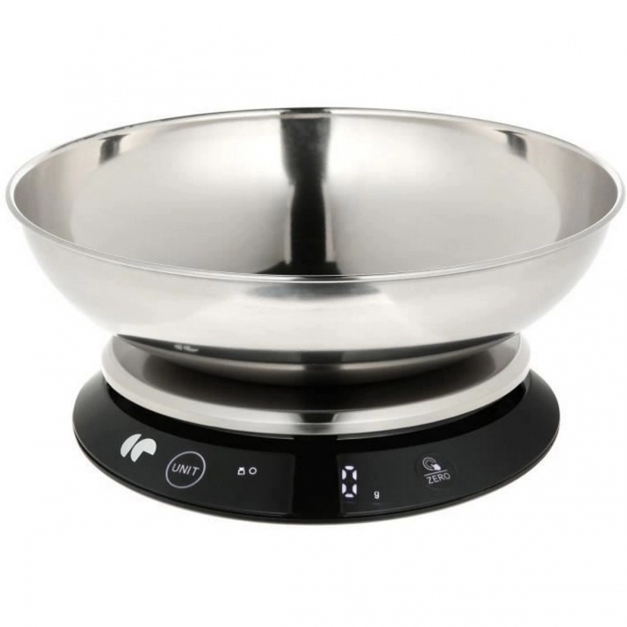 Báscula de Cocina Continental Edison KT5B3 Acero Inoxidable