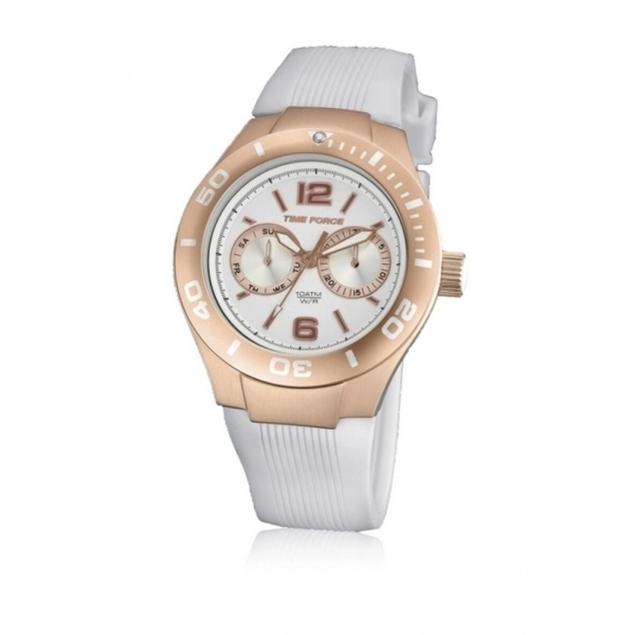 Reloj Mujer Time Force TF4181L11 (Ø 41 mm) Reloj Mujer Time Force TF4181L11 (Ø 41 mm)