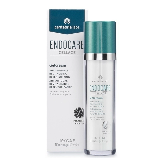 Endocare cellage gelcrem 50 ml