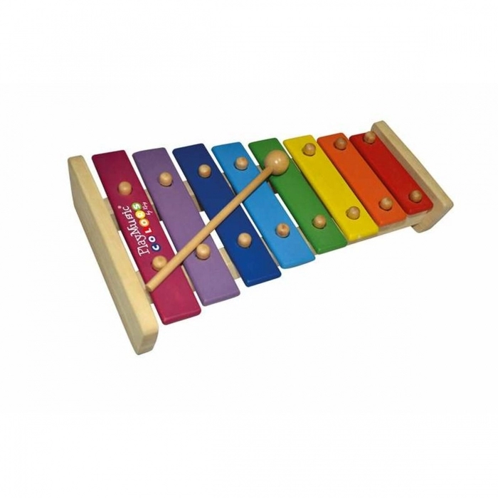 Xilófono Reig Madera Multicolor