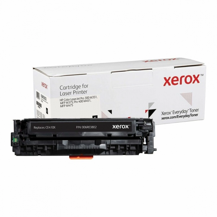 Tóner Compatible Xerox 006R03802 Negro