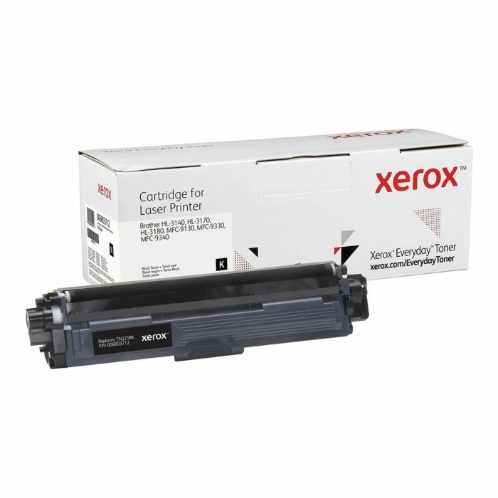 Tóner Compatible Xerox TN241BK Negro