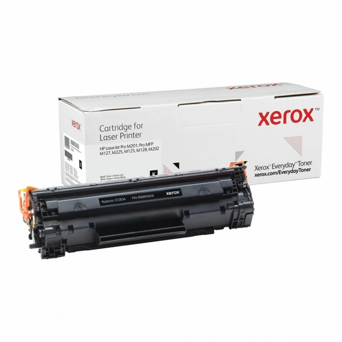 Tóner Compatible Xerox 006R03650 Negro
