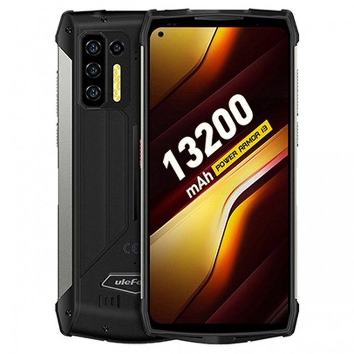 Smartphone Ulefone Armor 13 Negro 256 GB 6,8