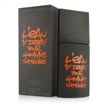 L'Eau d'Issey pour Homme Intense -Concrete Edition L'Eau d'Issey pour Homme Intense -Concrete Edition