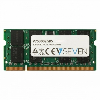 Memoria RAM V7 V753002GBS           2 GB DDR2