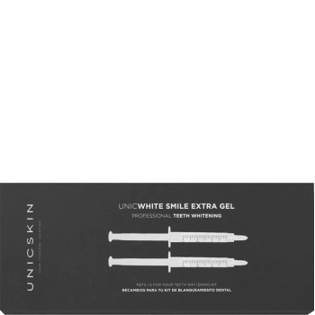 Unicled White Smile Extra Gel