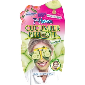 Cucumber Peel-Off