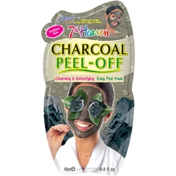 Charcoal Peel-Off