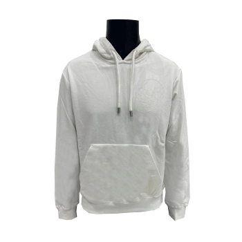 Sudadera Calavera Blanca