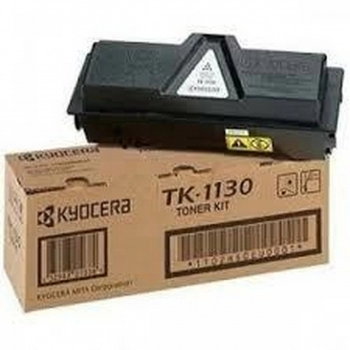 Tóner Kyocera TK-1130 Negro