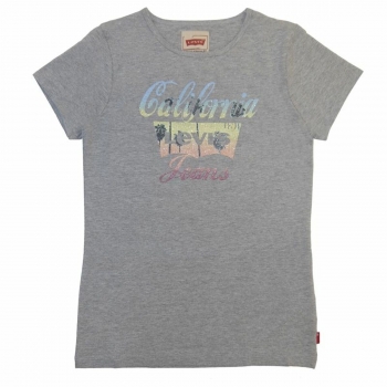 Camiseta de Manga Corta Infantil Levi's TSCalifornia Camiseta de Manga Corta Infantil Levi's TSCalifornia