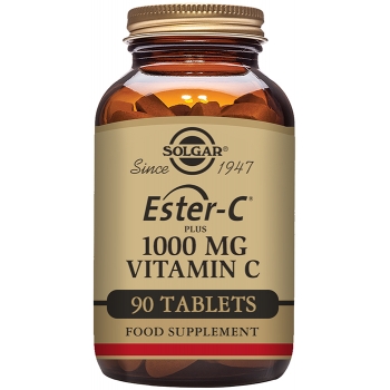 Ester-C Plus Vitamina C 1000 mg Ester-C Plus Vitamina C 1000 mg