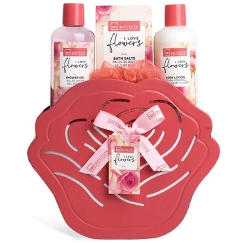 Set I Love Flowers 4 Productos