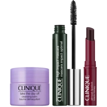 Set High Impact Mascara Black + 2 Productos
