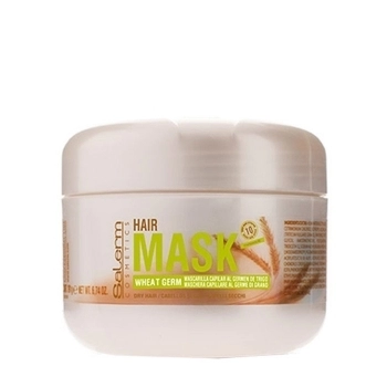 Wheat Germ Hair Mask
