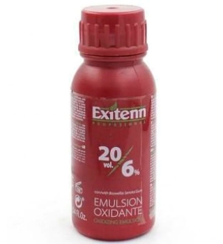 Emulsion Oxidante 6% 20vol