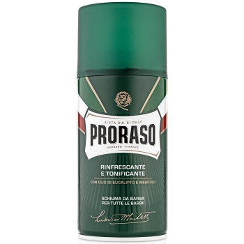 Proraso Rinfrescante con Olio di Eucalipto e Mentolo Proraso Rinfrescante con Olio di Eucalipto e Mentolo