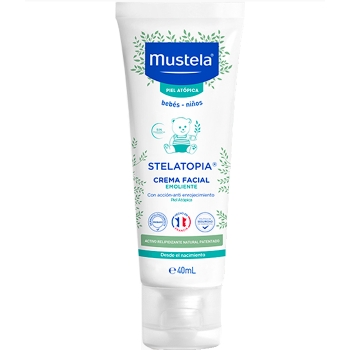 Stelatopia Emollient Cream Face