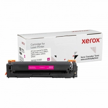Tóner Compatible Xerox CF543X/CRG-054HM Magenta