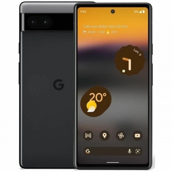 Smartphone Google Pixel 6A Google Tensor Negro 128 GB 6,1