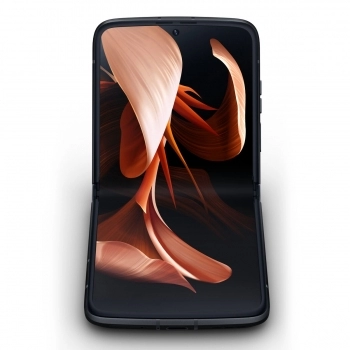 Smartphone Motorola RAZR 22 Negro 256 GB 6,7
