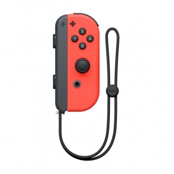 Mando Pro para Nintendo Switch + Cable USB Nintendo Set Derecho Rojo