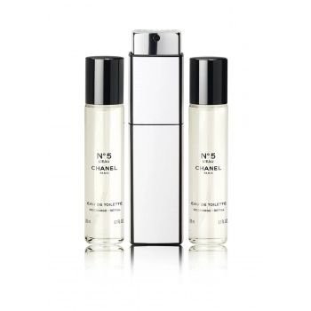 Chanel Nº5 3x20ml - Purse Spray