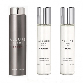 Allure Homme Sport Eau Extreme Mens Cosmetics 3145891235005 In N/a