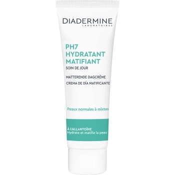 Ph7 crema hidratante matificante dia