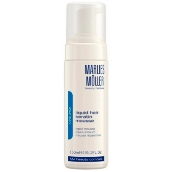 Volume Liquid Hair Keratin Mousse