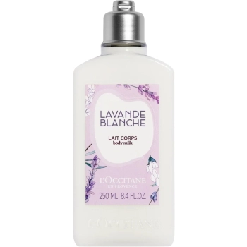 Lavande Blanche Body Milk
