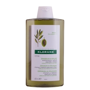 Champu al Olivo