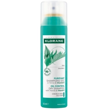 Oil Control Dry Shampoo